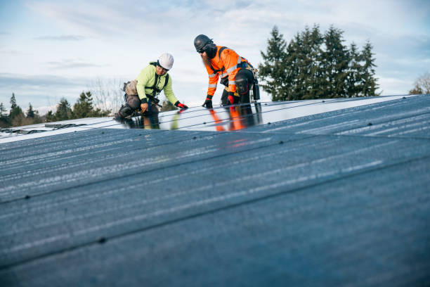Trusted Flat Roof Repair service in Lexington, MN - Ben Roofing and Steel LLC